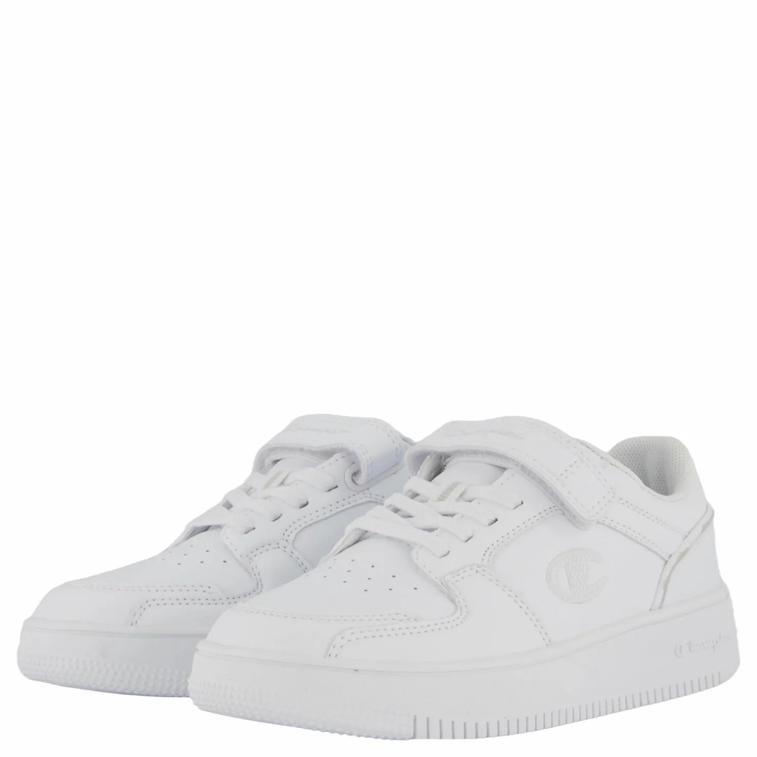 Champion Rebound 2.0 Low B Ps Low Cut S White Swan Vit Hot