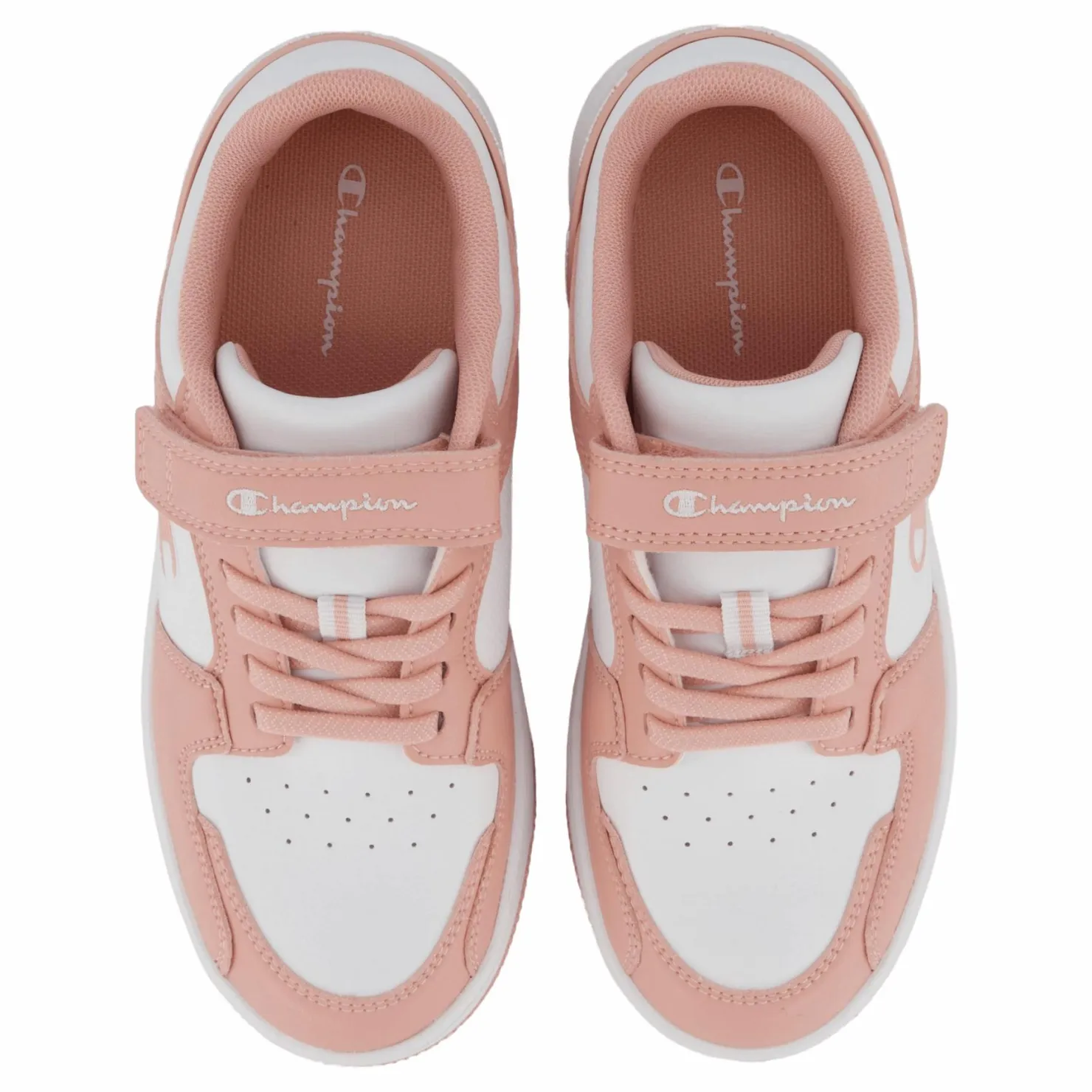 Champion Rebound 2.0 Low G Ps Low Cut S Dog Rose Rosa Outlet