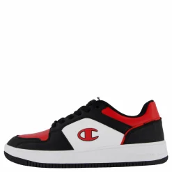 Champion Rebound 2.0 Low Low Cut Shoe Jet Black A Flerfärgad Discount