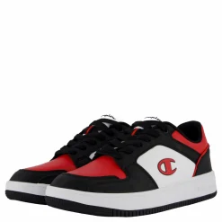 Champion Rebound 2.0 Low Low Cut Shoe Jet Black A Flerfärgad Discount