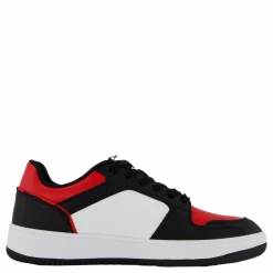 Champion Rebound 2.0 Low Low Cut Shoe Jet Black A Flerfärgad Discount
