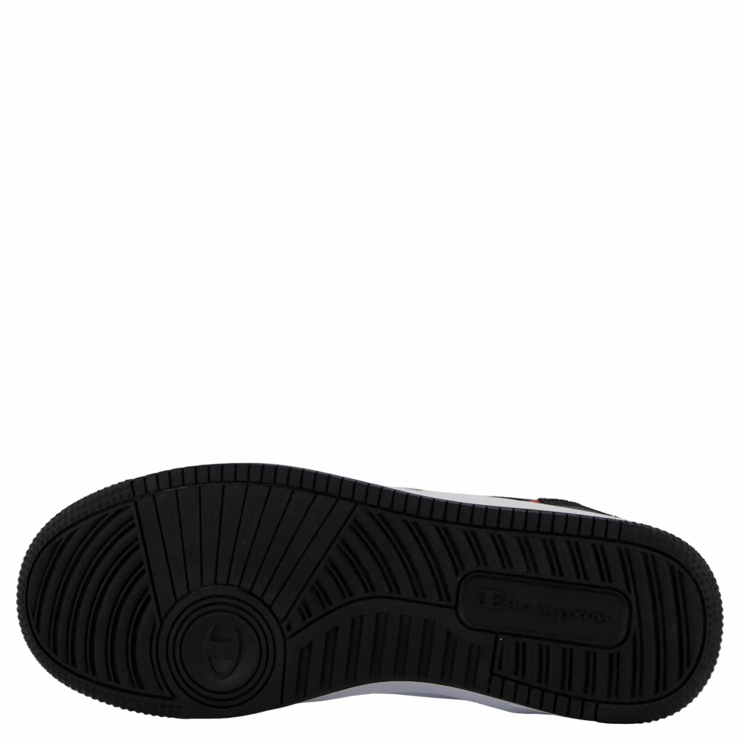 Champion Rebound 2.0 Low Low Cut Shoe Jet Black A Flerfärgad Discount