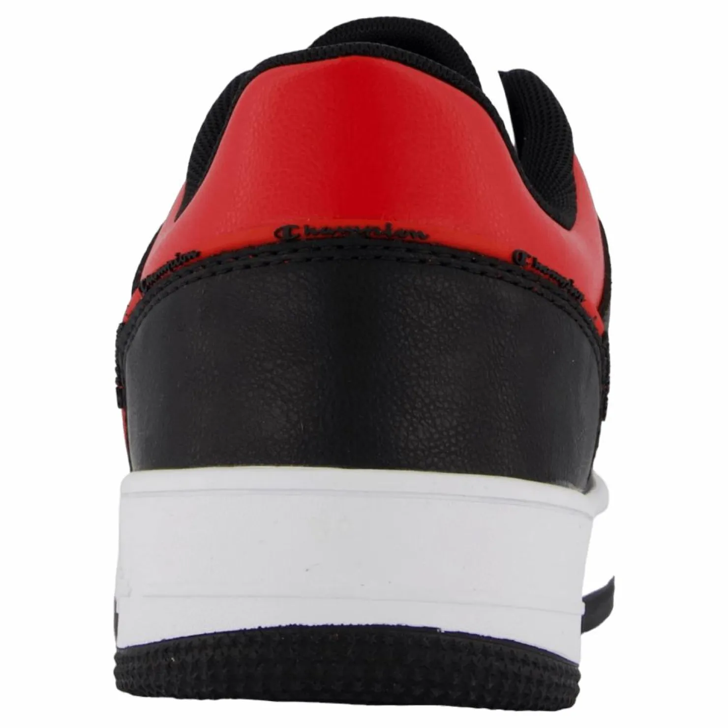 Champion Rebound 2.0 Low Low Cut Shoe Jet Black A Flerfärgad Discount