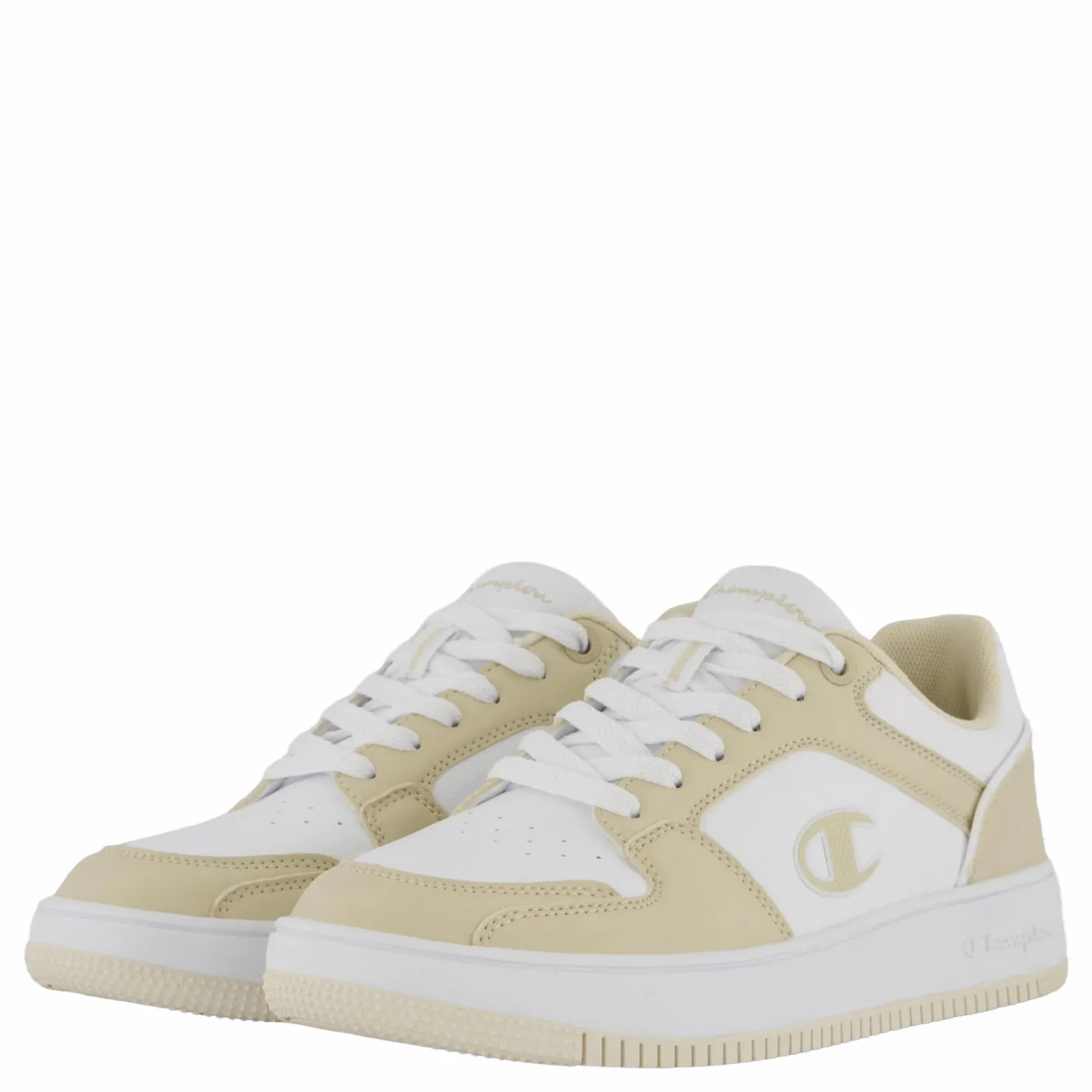 Champion Rebound 2.0 Low Low Cut Shoe Bright White Vit Discount
