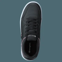 Champion Rebound Low Black Beauty B Grå Sale