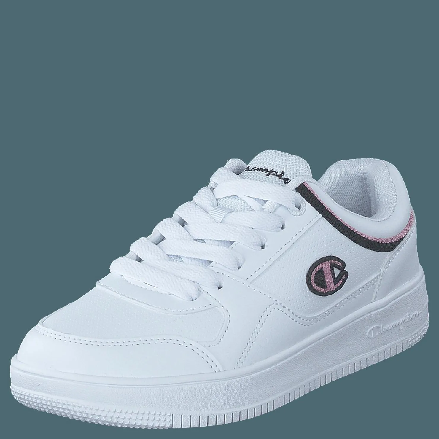 Champion Rebound Low White D Vit Discount