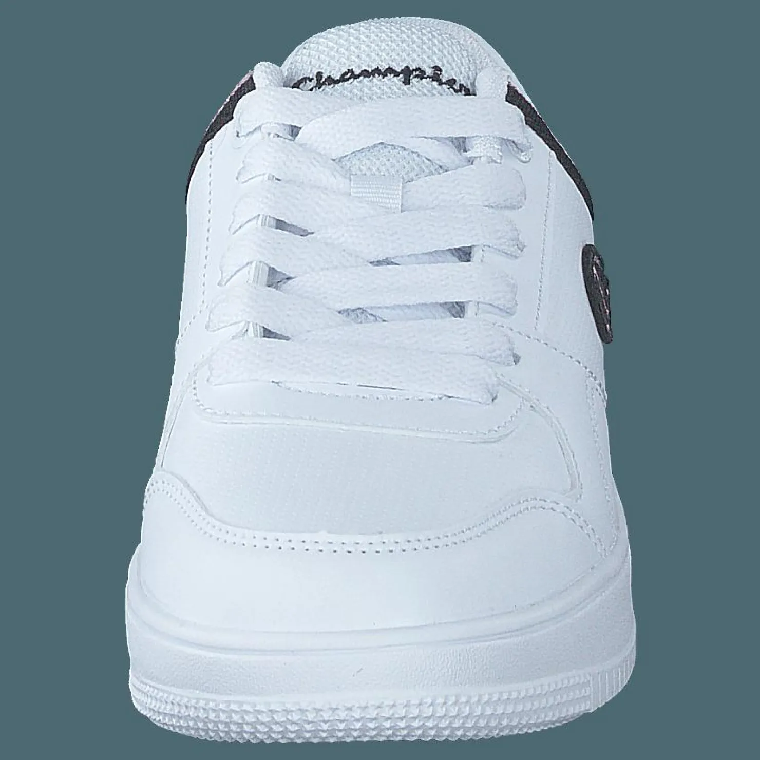 Champion Rebound Low White D Vit Discount
