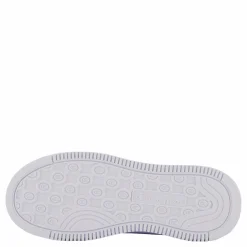 Champion Rebound Platform Glitter G Ps Bright White Vit