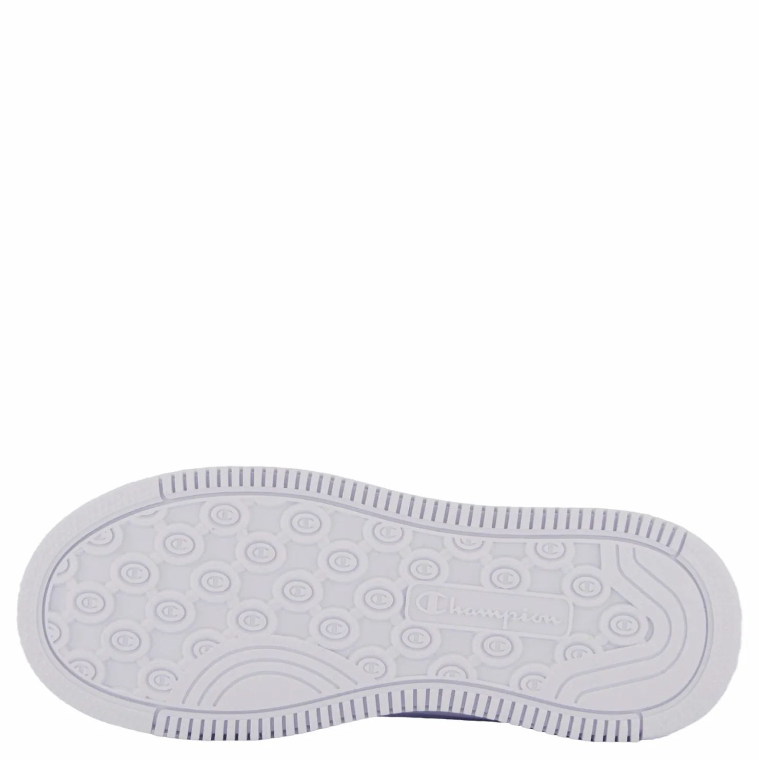 Champion Rebound Platform Glitter G Ps Bright White Vit