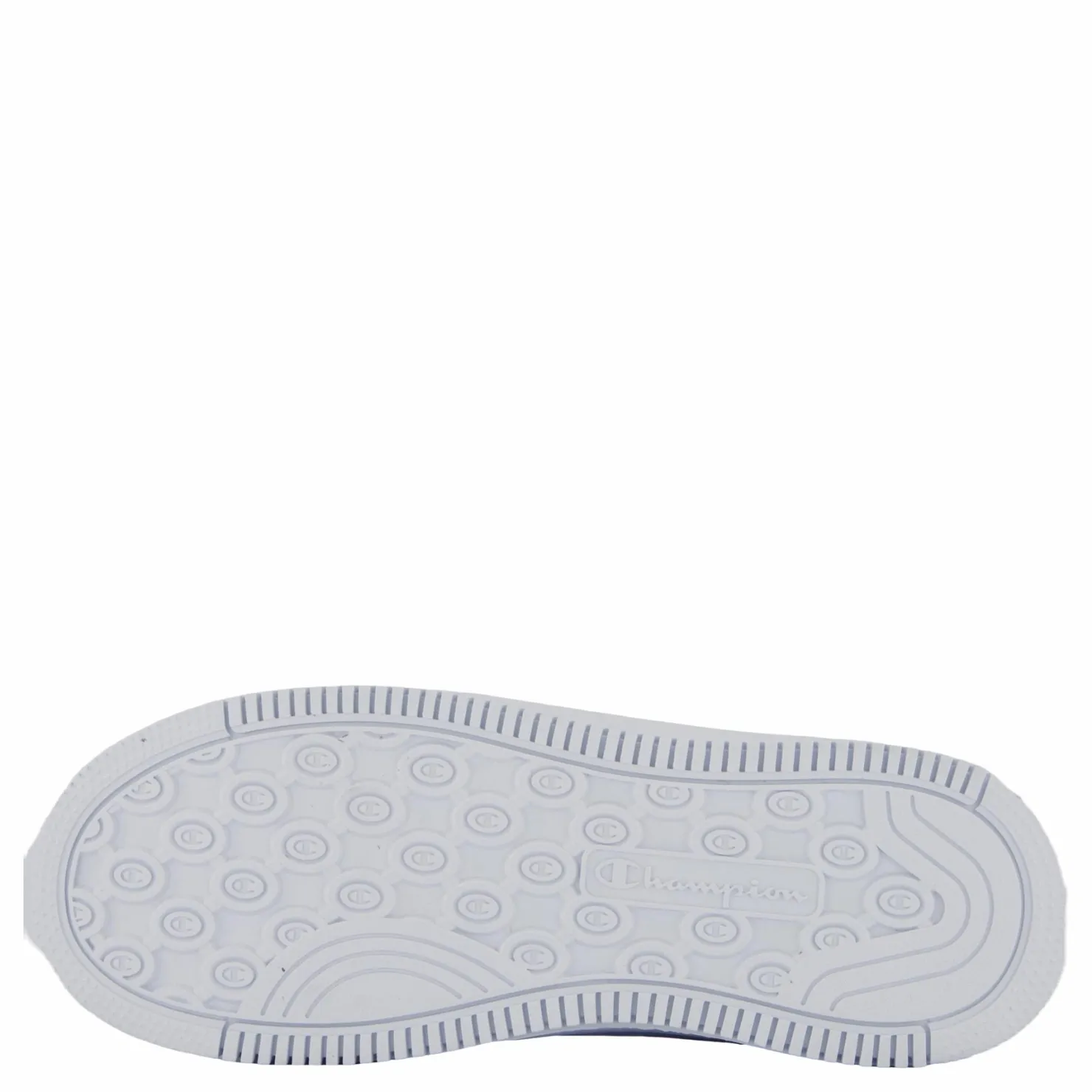 Champion Rebound Platform Glitz Low Cut Bright White Vit Best