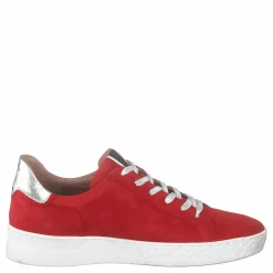 MJUS Red Sneaker Future Fuoco/arg Röd Hot