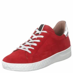 MJUS Red Sneaker Future Fuoco/arg Röd Hot