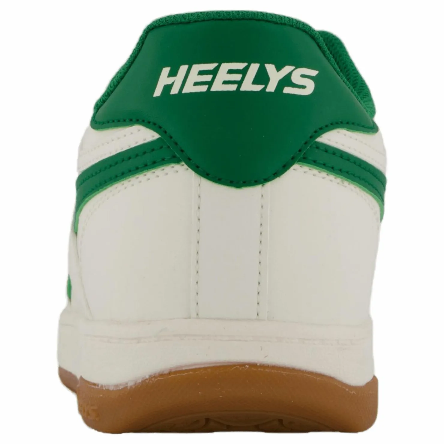 Heelys Reebok Club C Pu Cream/green Vit Best