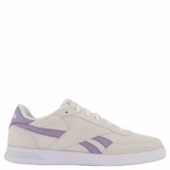 Reebok Court Advance Grey/grey/duskpurple Vit Discount
