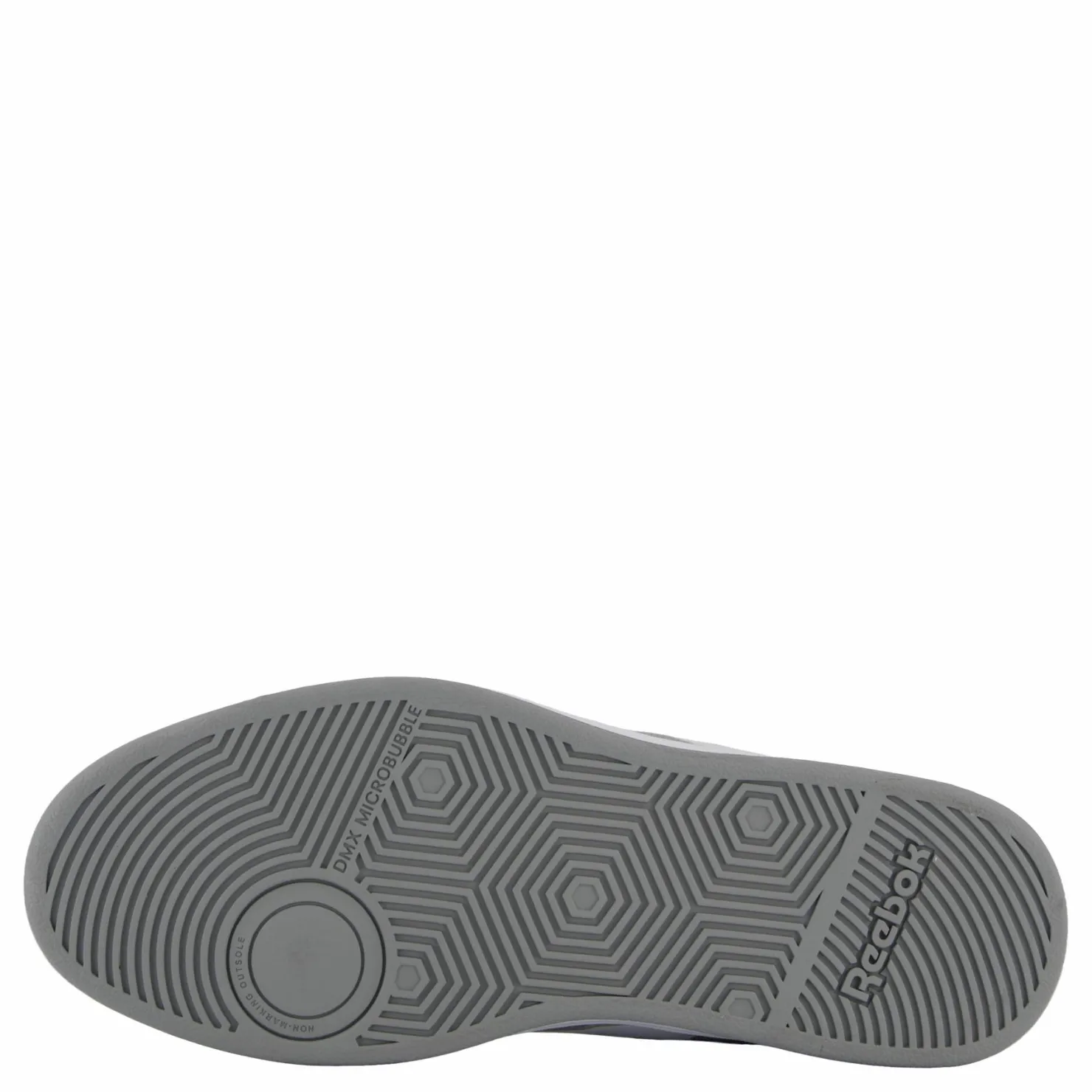 Reebok Court Advance Moon/grey3/white Vit och Grå Clearance