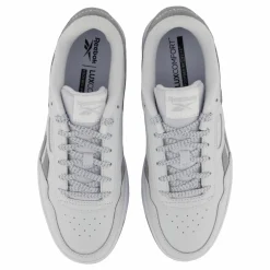 Reebok Court Advance Moon/grey3/white Vit och Grå Clearance