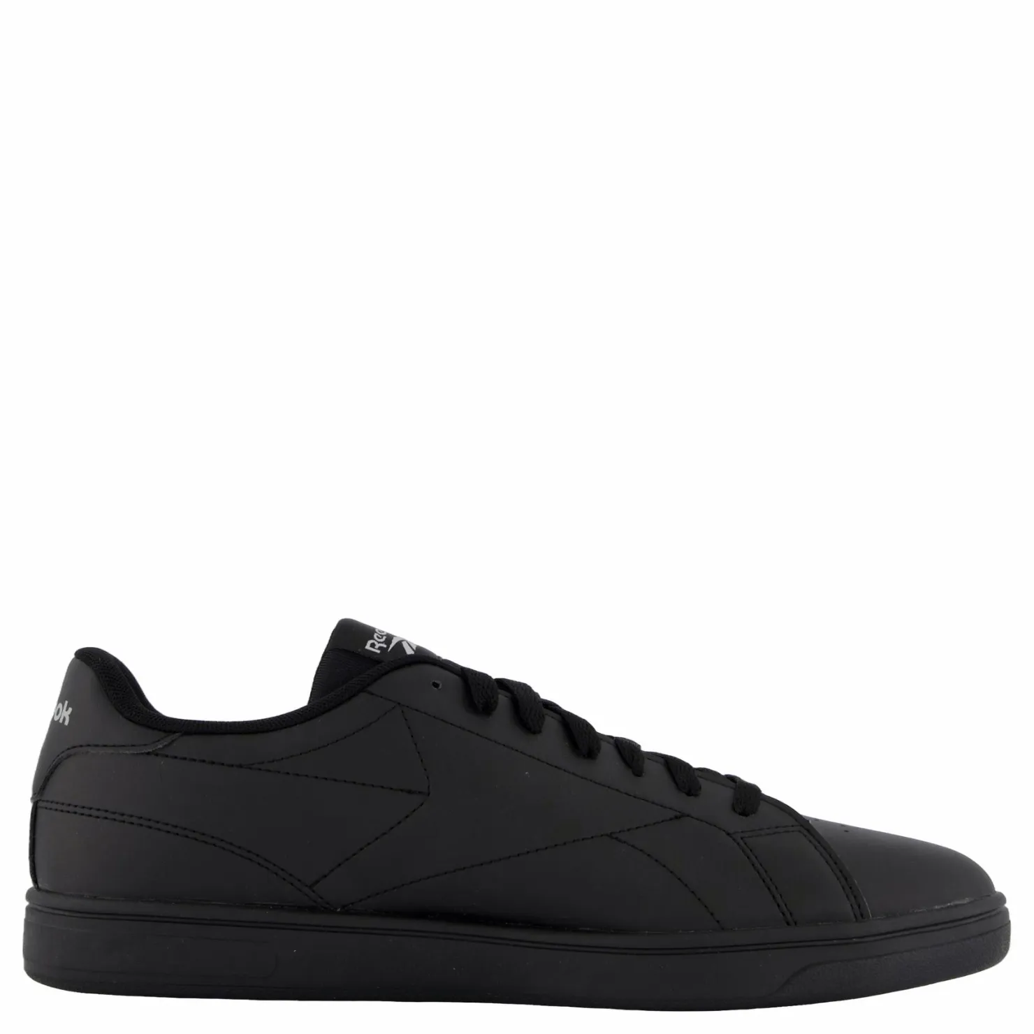 Reebok Court Clean Black/pugry3 Svart Hot
