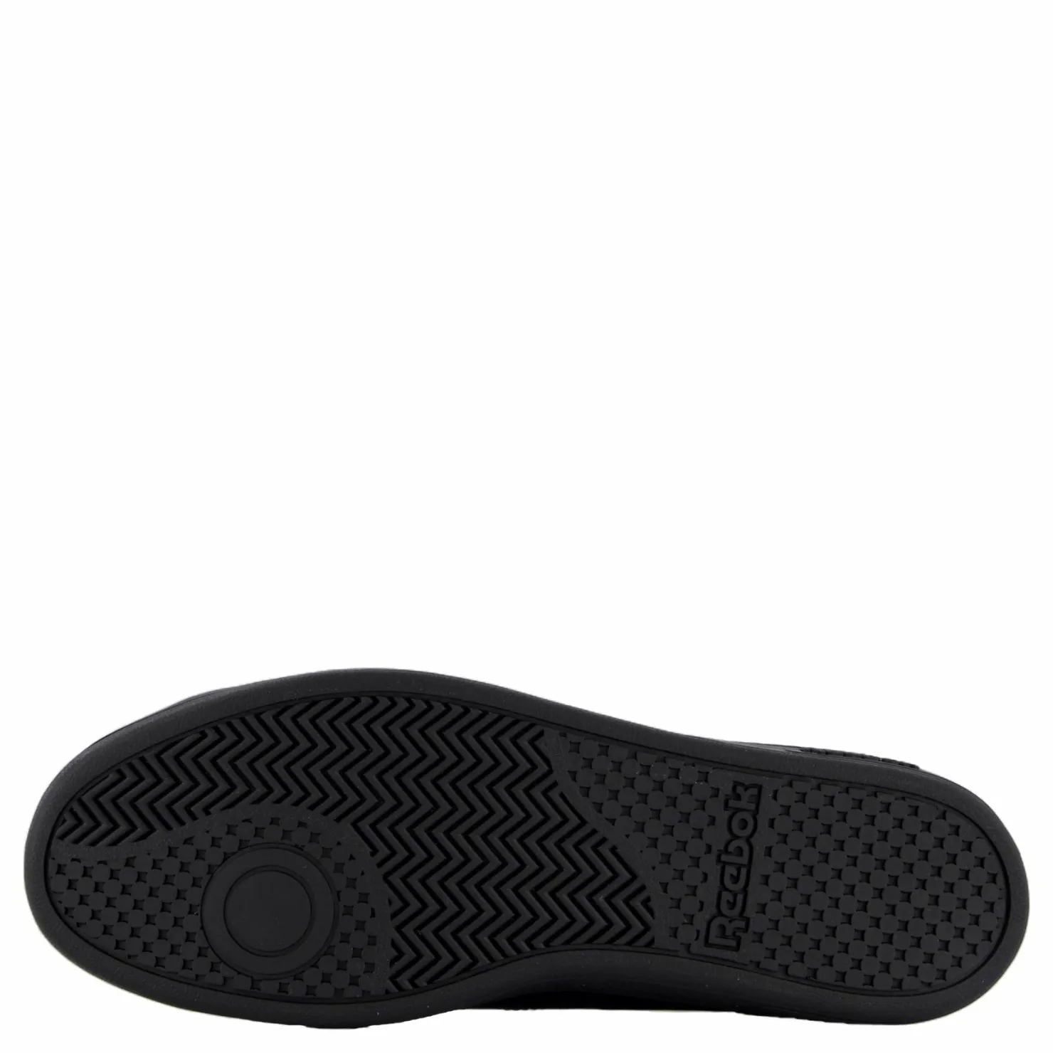 Reebok Court Clean Black/pugry3 Svart Hot