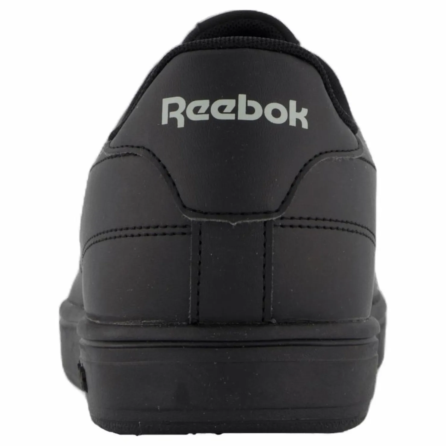 Reebok Court Clean Black/pugry3 Svart Hot