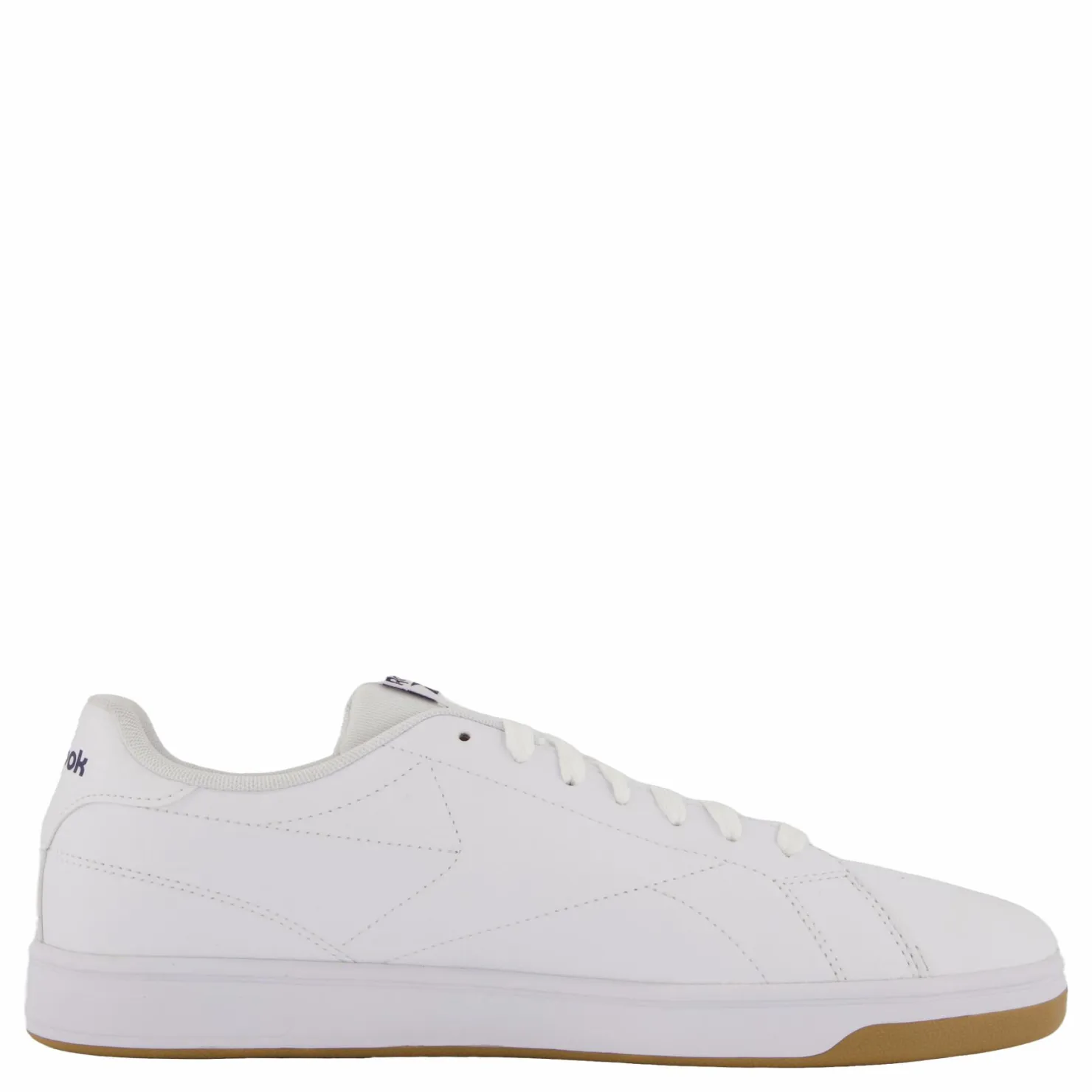 Reebok Court Clean Wht/vecnav/rbkg04 Vit Outlet