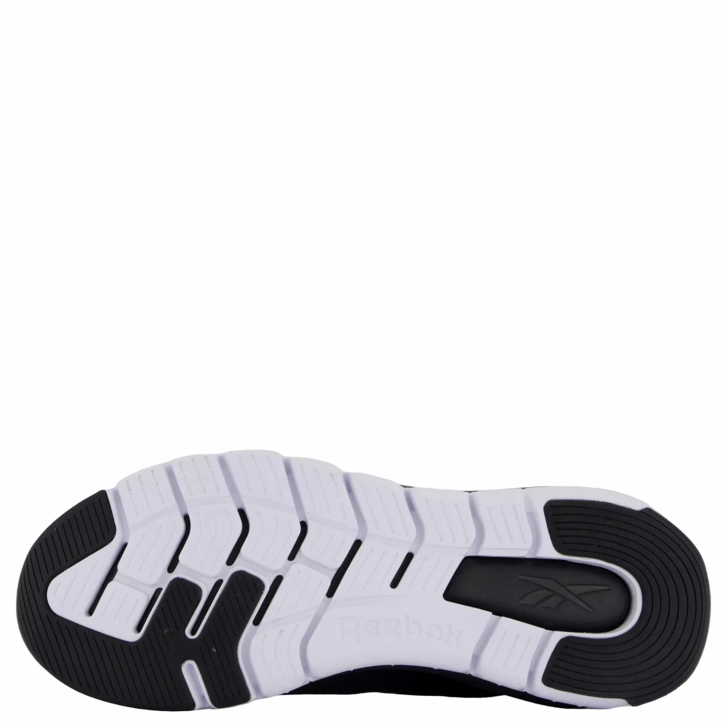 Reebok Flex Trainer Black/grey 6 Svart Outlet