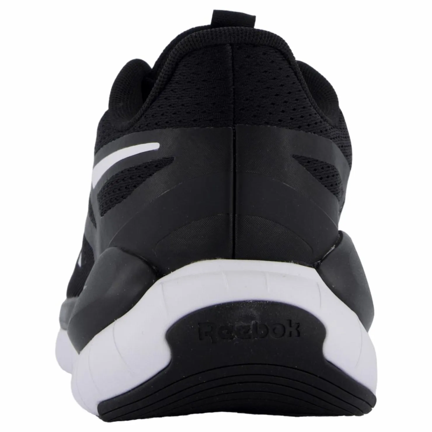 Reebok Flex Trainer Black/grey 6 Svart Outlet