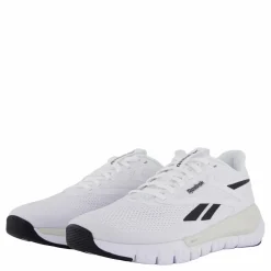 Reebok Flex Trainer White/black/grey 1 Vit Hot