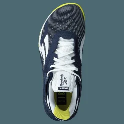 Reebok Nano X Vector Navy/white/chartreuse Blå New