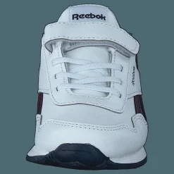 Reebok Classic Reebok Royal Classic Jog 3.0 1v Ftwwht/vecnav/vecred Vit Best