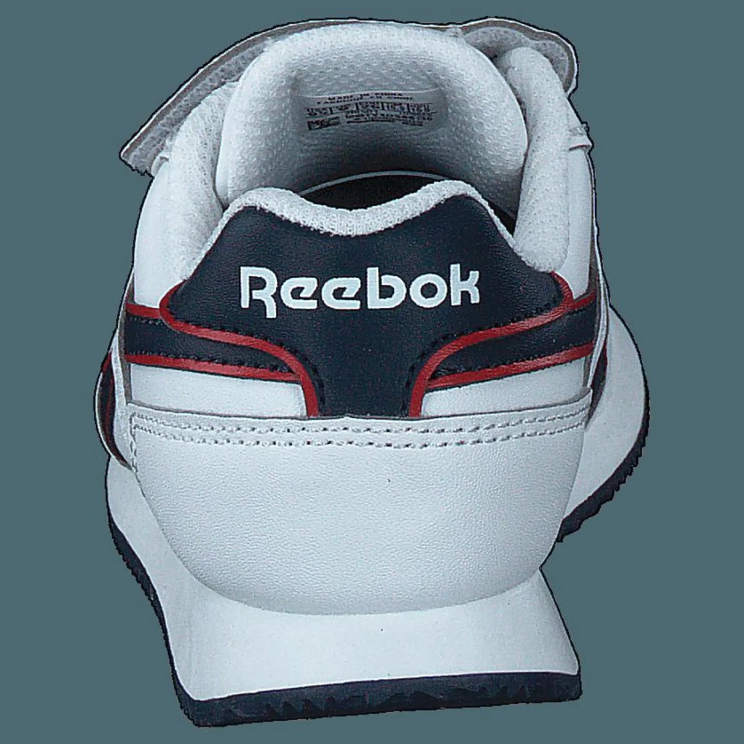 Reebok Classic Reebok Royal Classic Jog 3.0 1v Ftwwht/vecnav/vecred Vit Best