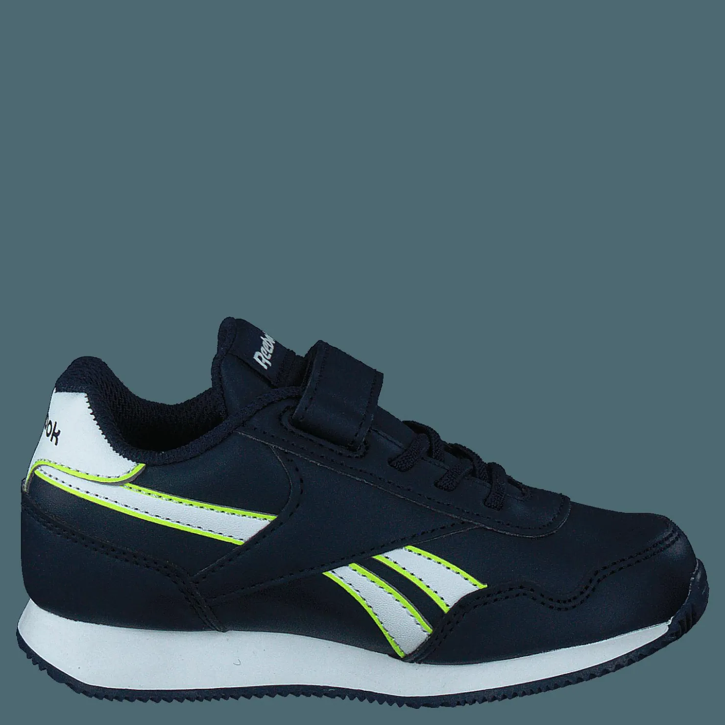 Reebok Classic Reebok Royal Classic Jog 3.0 1v Vecnav/ftwwht/soacye Blå Sale