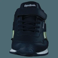 Reebok Classic Reebok Royal Classic Jog 3.0 1v Vecnav/ftwwht/soacye Blå Sale