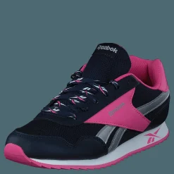 Reebok Classic Reebok Royal Cljog 3.0 Vecnav/trupnk/ftwwht Rosa och Blå Hot