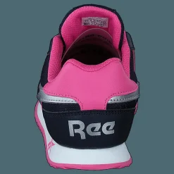 Reebok Classic Reebok Royal Cljog 3.0 Vecnav/trupnk/ftwwht Rosa och Blå Hot