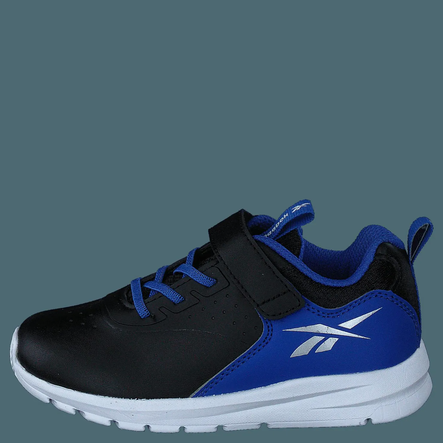 Reebok Rush Runner 4.0 Syn Td Cblack/coublu/silvmt Blå New