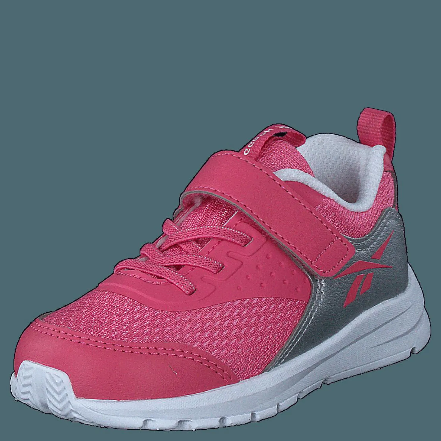 Reebok Rush Runner 4.0 Td Astpnk/silvmt/ftwwht Rosa Clearance