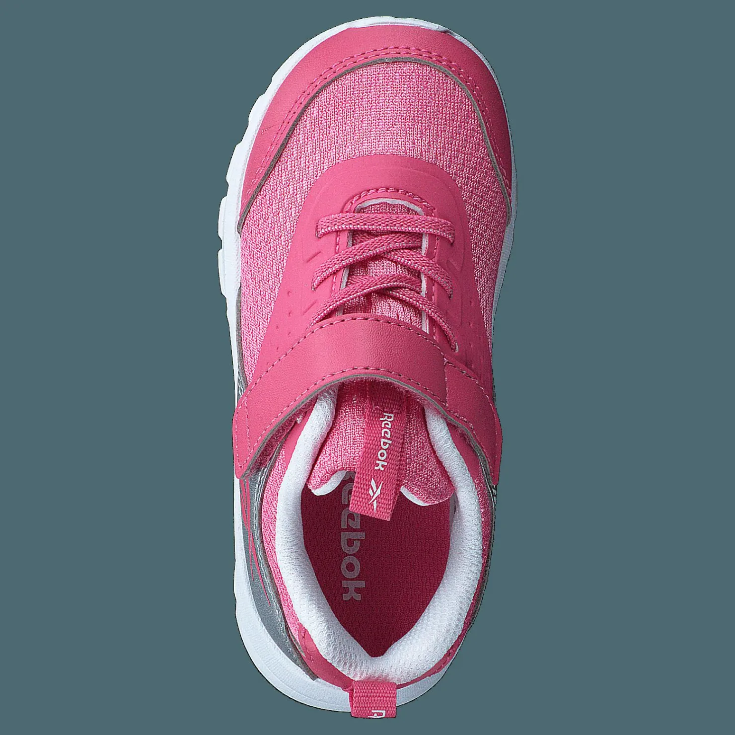 Reebok Rush Runner 4.0 Td Astpnk/silvmt/ftwwht Rosa Clearance
