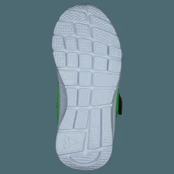 Reebok Rush Runner 4.0 Td Cblack/sollim/ftwwht Grön och Svart Clearance