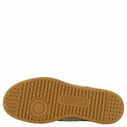 Reebok Smash Edge Alabaster/black/gum Vit Clearance