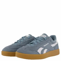 Reebok Smash Edge Soft Slate/white/gum Grå Discount