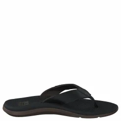 Reef Santa Ana Black Svart Best