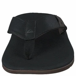 Reef Santa Ana Black Svart Best