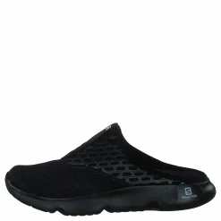 Salomon Reelax Slide 5.0 Black/black/black Svart Outlet