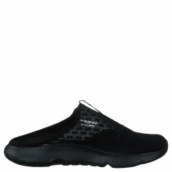 Salomon Reelax Slide 5.0 Black/black/black Svart Outlet