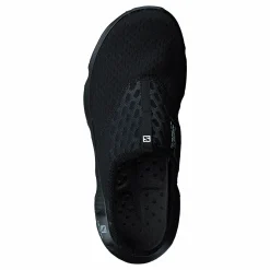 Salomon Reelax Slide 5.0 Black/black/black Svart Outlet