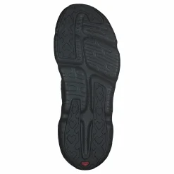 Salomon Reelax Slide 5.0 Black/black/black Svart Outlet