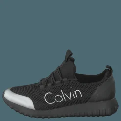 Calvin Klein Reika Black/silver Silver och Svart Discount