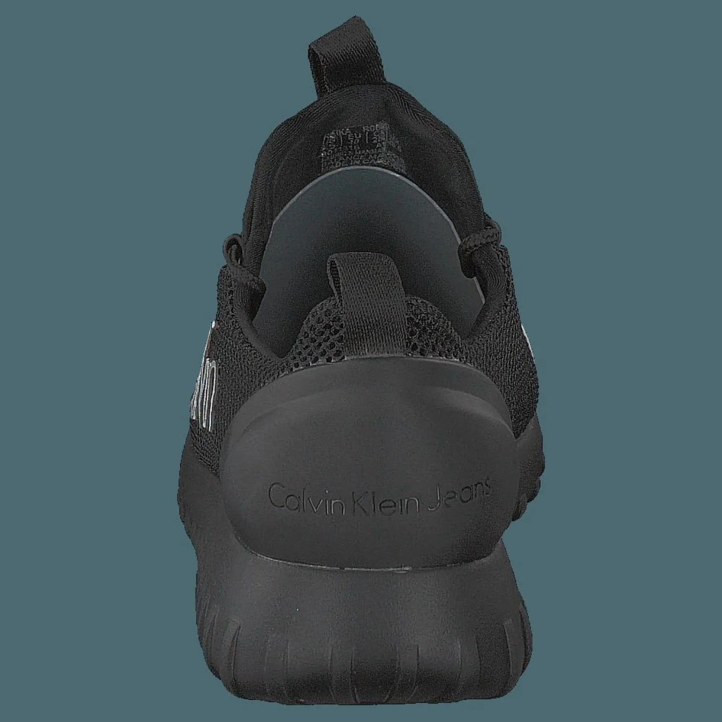 Calvin Klein Reika Black/silver Silver och Svart Discount