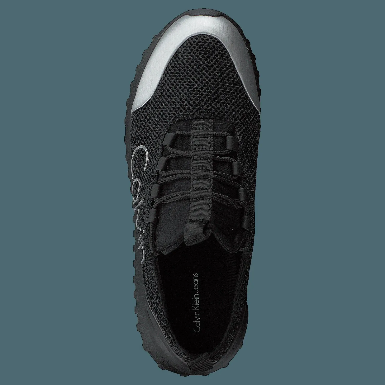 Calvin Klein Reika Black/silver Silver och Svart Discount
