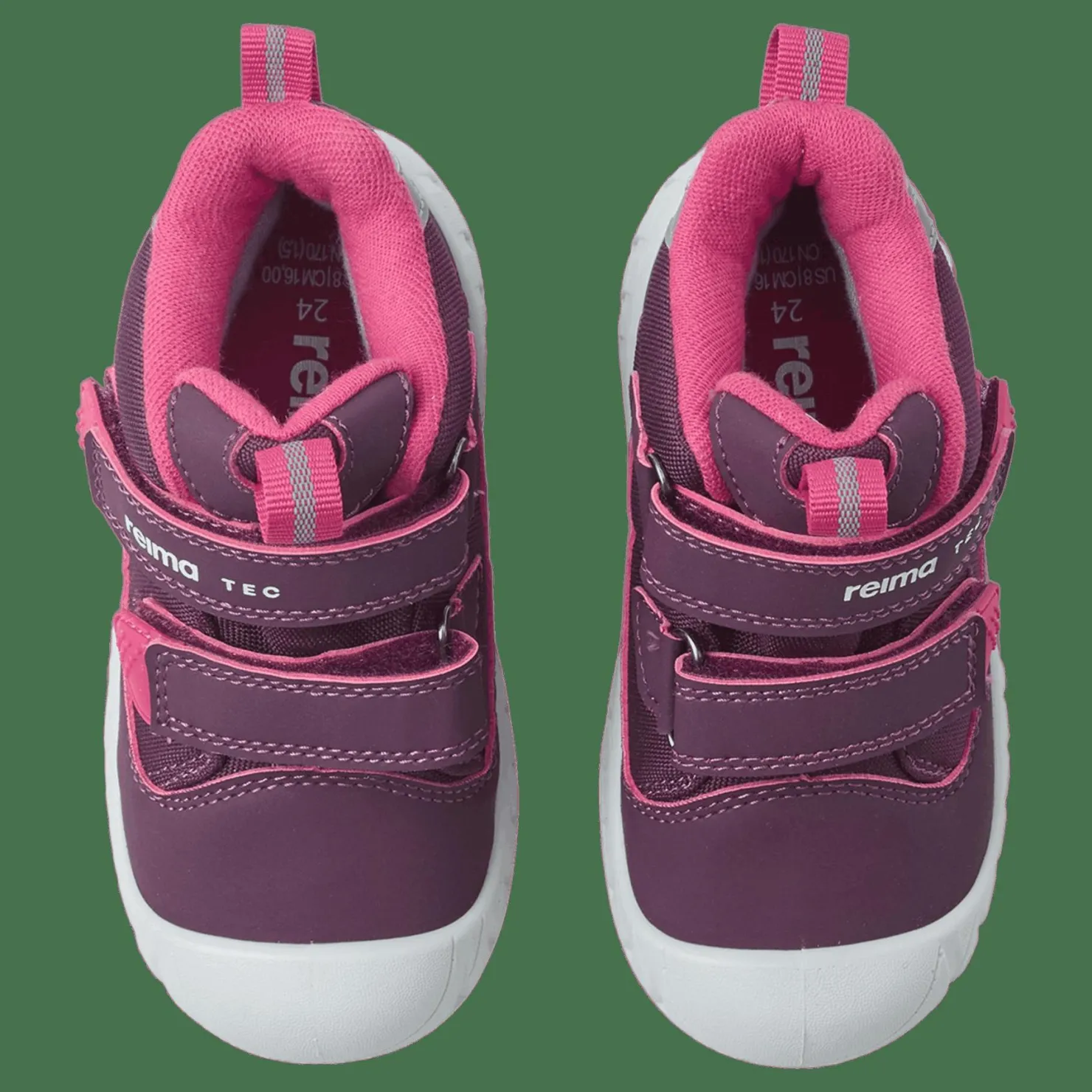 Reima tec shoes Passo 2.0 Deep purple Lila Sale
